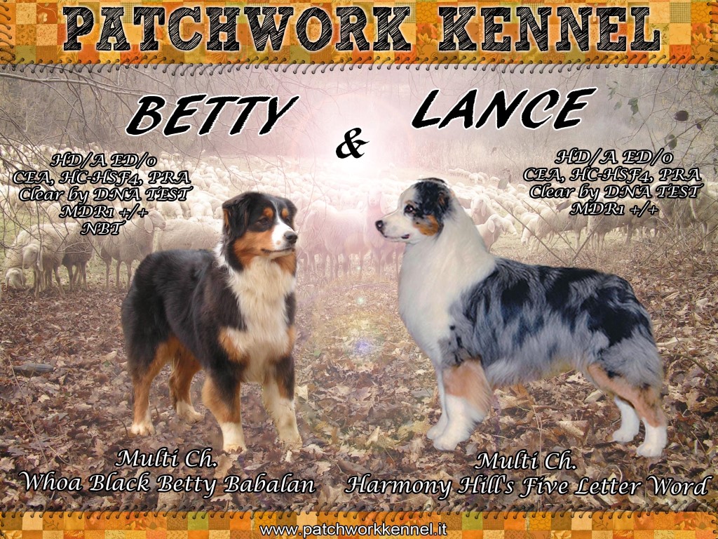 Betty e Lance