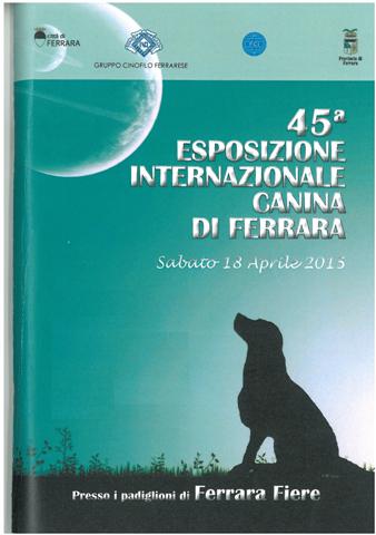 catalogo Ferrara