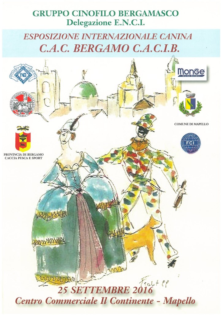 catalogo Bergamo