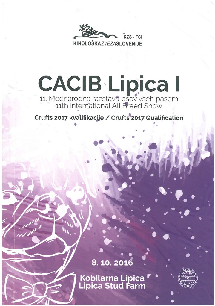 catalogo Lipica 1 2016