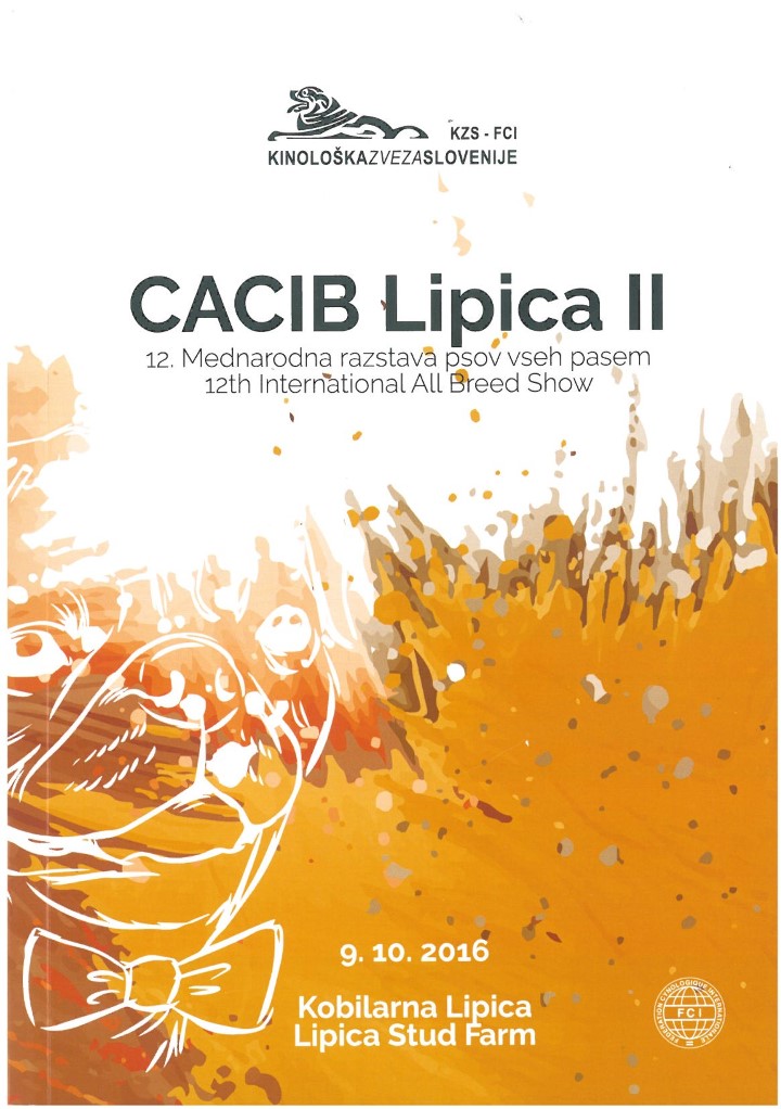 catalogo Lipica 2 2016