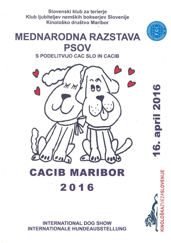 catalogo Maribor 2016