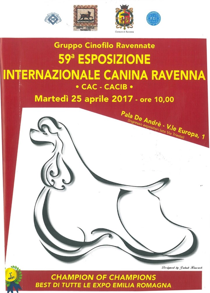 catalogo Ravenna 2017